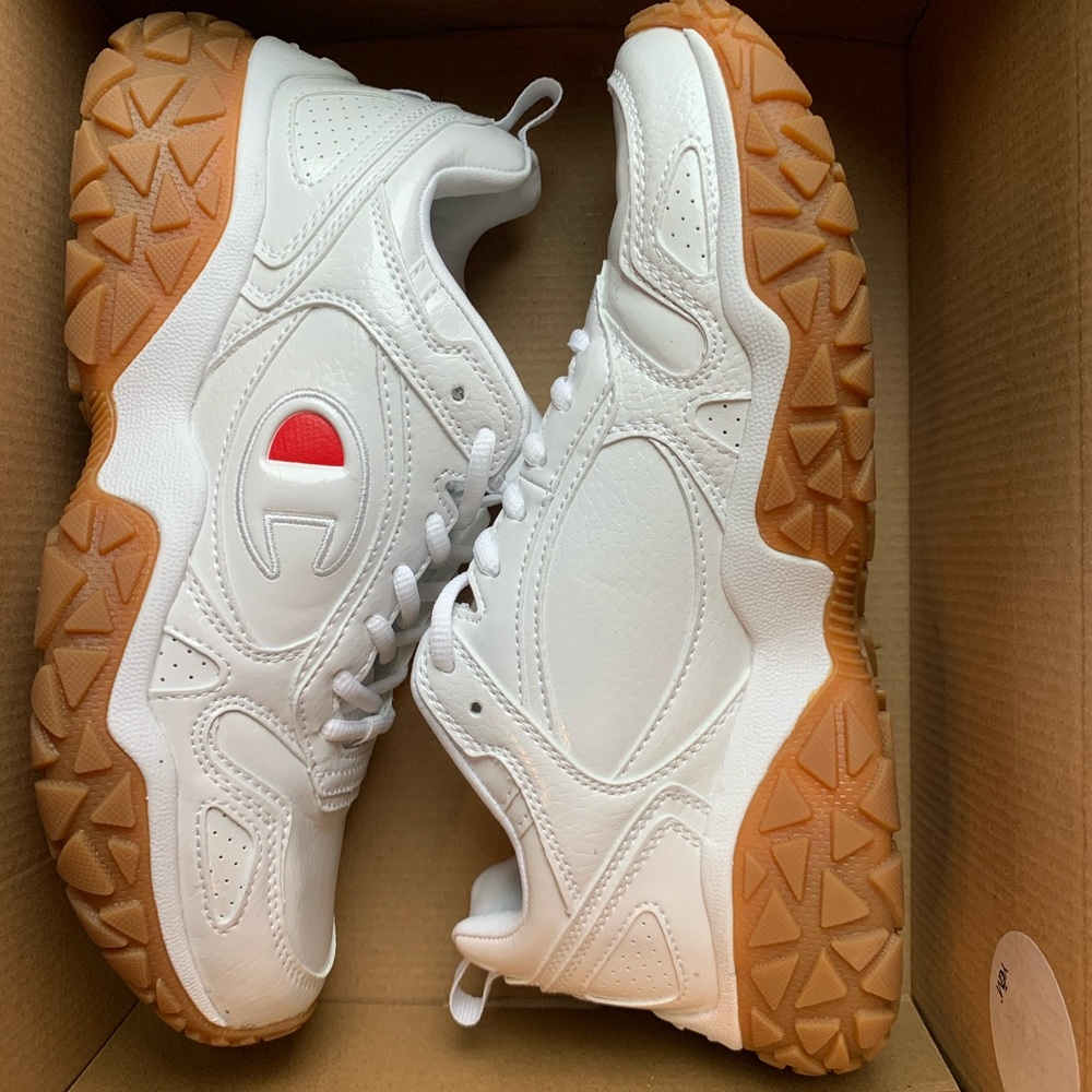 Champion White Woman’s Shoe